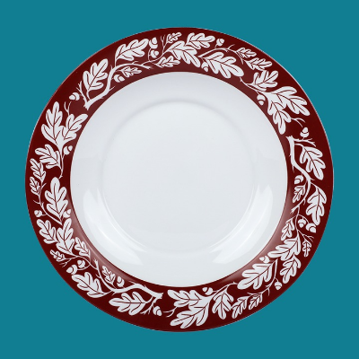 Buy 10-premium-soup-plate-crimpson-  at Best Price in Bangladesh