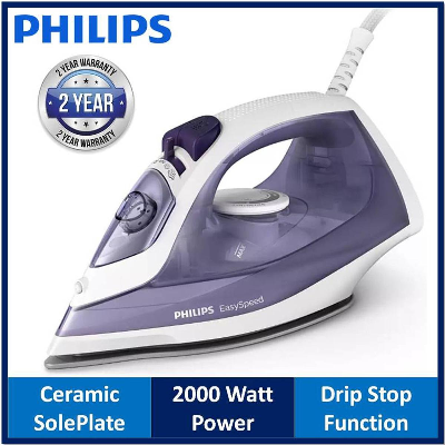 Picture of Philips GC1752/30 EasySpeed Steam Iron