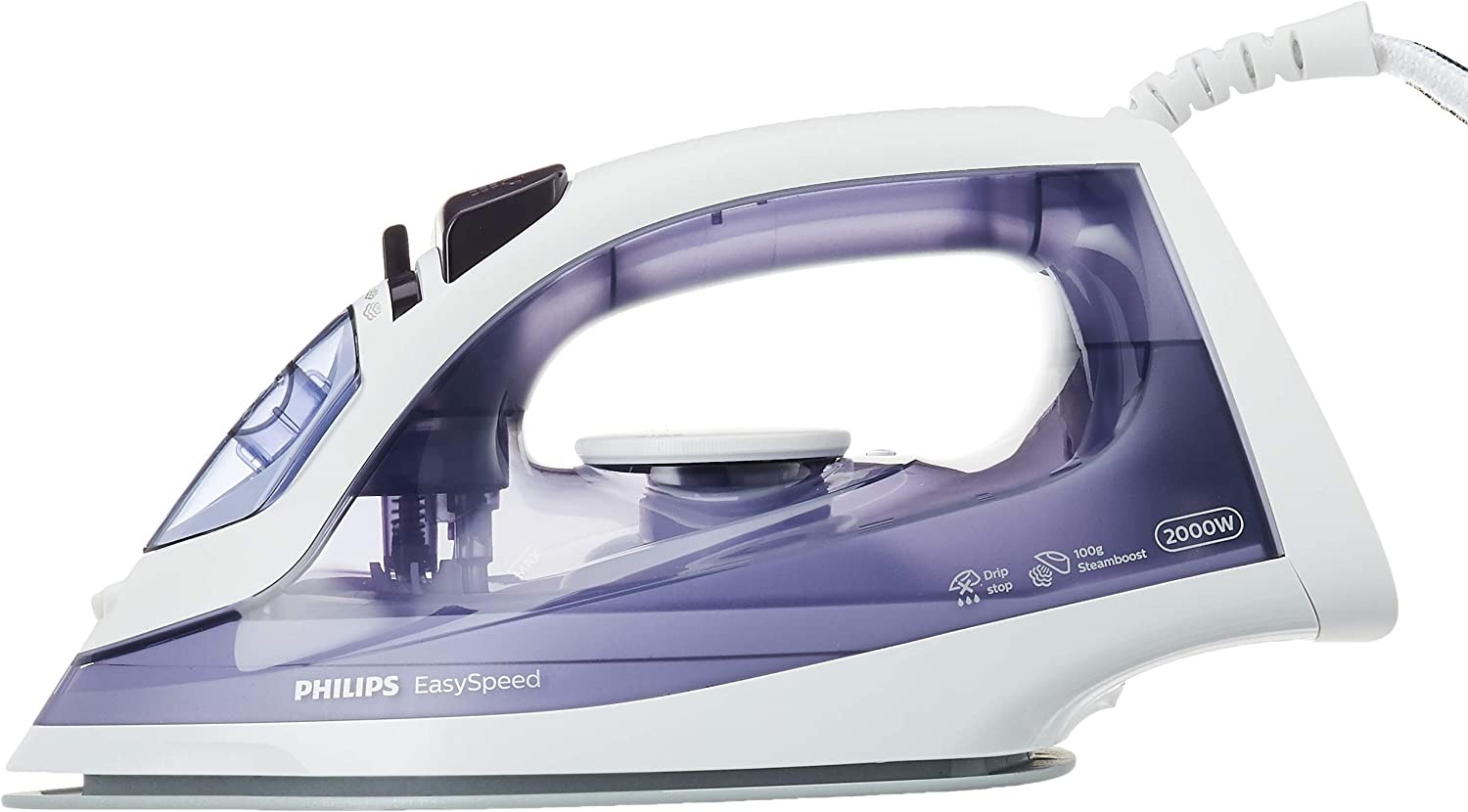 Picture of Philips GC1752/30 EasySpeed Steam Iron