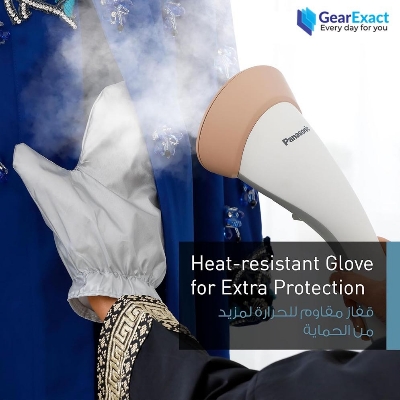 Picture of Panasonic NI-GSG060 Garment Steamer with Wide Steam Head