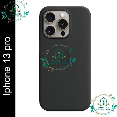 Picture of Premium Liquid Silicone Phone case for Iphone 13 pro Liquid Silicon Mobile Back Case Soft Silicone Phone Cover