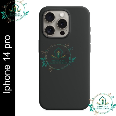 Picture of Premium Liquid Silicone Phone case for Iphone 14 pro Liquid Silicon Mobile Back Case Soft Silicone Phone Cover