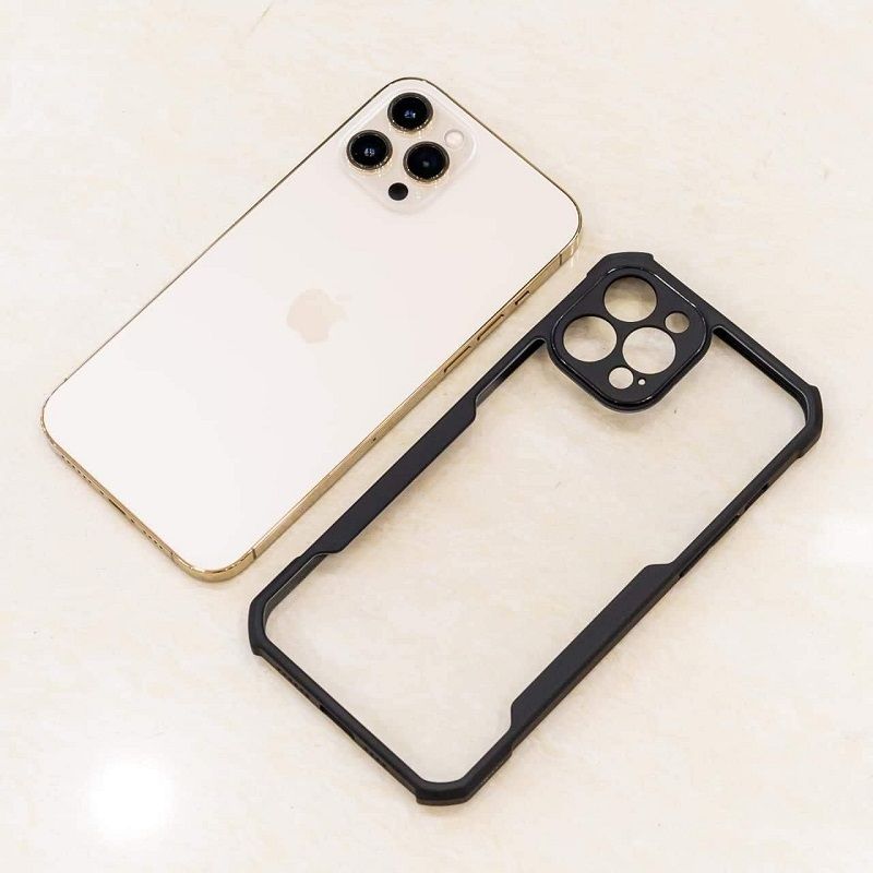Picture of Xundd Shockproof Bumper Case Phone Cover For Apple iPhone 12 Pro