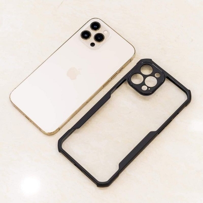 Picture of Xundd Shockproof Bumper Case Phone Cover For Apple iPhone 12 Pro