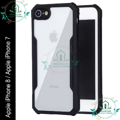 Picture of Xundd Transparent Clear Case For Apple iPhone 8 / Apple iPhone 7