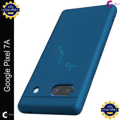 Picture of Premium Liquid Silicone Phone case for Google Pixel 7a Liquid Silicon Mobile Back Case Soft Silicone Phone Cover