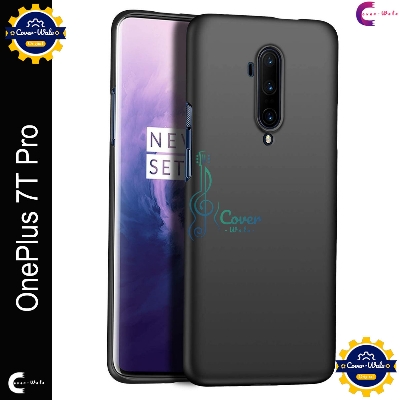 Picture of Premium Liquid Silicone Phone case for OnePlus 7T Pro / 1+ 7T Pro Liquid Silicon Mobile Back Case Soft Silicone Phone Cover