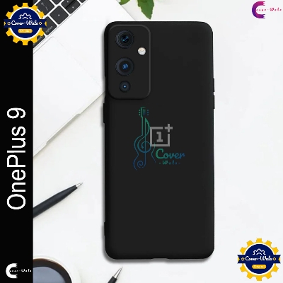 Picture of Premium Liquid Silicone Phone case for OnePlus 9 5G / 1+ 9 5G Liquid Silicon Mobile Back Case Soft Silicone Phone Cover