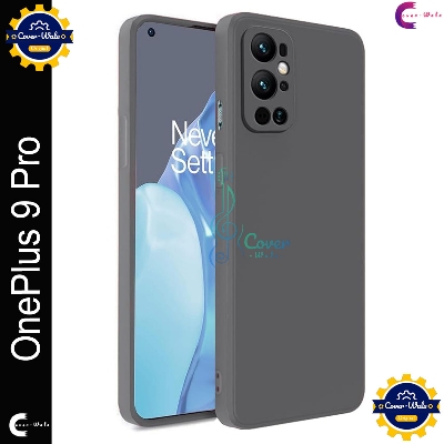 Picture of Premium Liquid Silicone Phone case for OnePlus 9 Pro 5G / 1+ 9 Pro 5G Liquid Silicon Mobile Back Case Soft Silicone Phone Cover