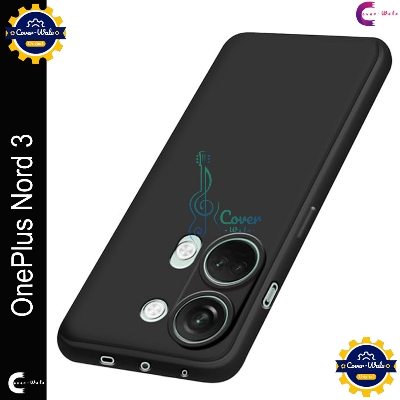 Picture of Premium Liquid Silicone Phone case for OnePlus Nord 3 5G / 1+ Nord 3 5G / OnePlus Ace 2V 5G / 1+ Ace 2V 5G  Liquid Silicon Mobile Back Case Soft Silicone Phone Cover