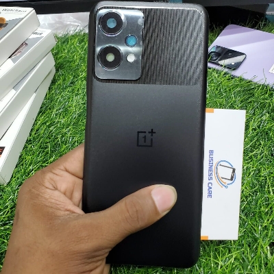 Picture of Original For OnePlus Nord CE 2 Lite 5G / 1+ Nord CE2 Lite 5G Battery Cover Door Back Housing Rear Case For OnePlus Nord CE 2 Lite 5G Battery Door Replacement Parts+Camera Lens