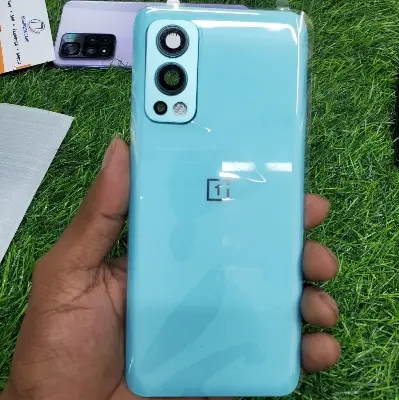 Picture of Back Panel Cover for OnePlus Nord 2 5G mobile phone back part panel