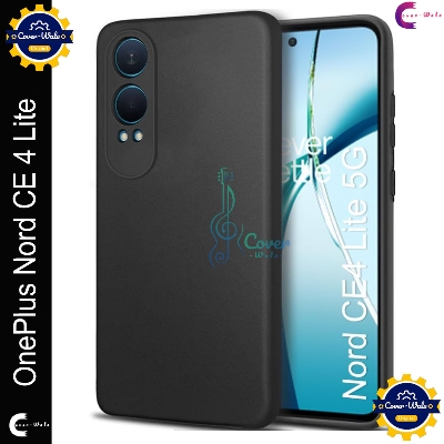 Picture of Premium Liquid Silicone Phone case for OnePlus Nord CE4 Lite 5G / 1+ Nord CE4 Lite 5G / OPPO K12x 5G Liquid Silicon Mobile Back Case Soft Silicone Phone Cover