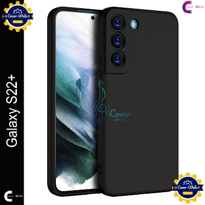 Picture of Premium Liquid Silicone Phone case for Samsung Galaxy S22+ 5G / Samsung Galaxy S22 Plus 5G Liquid Silicon Mobile Back Case Soft Silicone Phone Cover