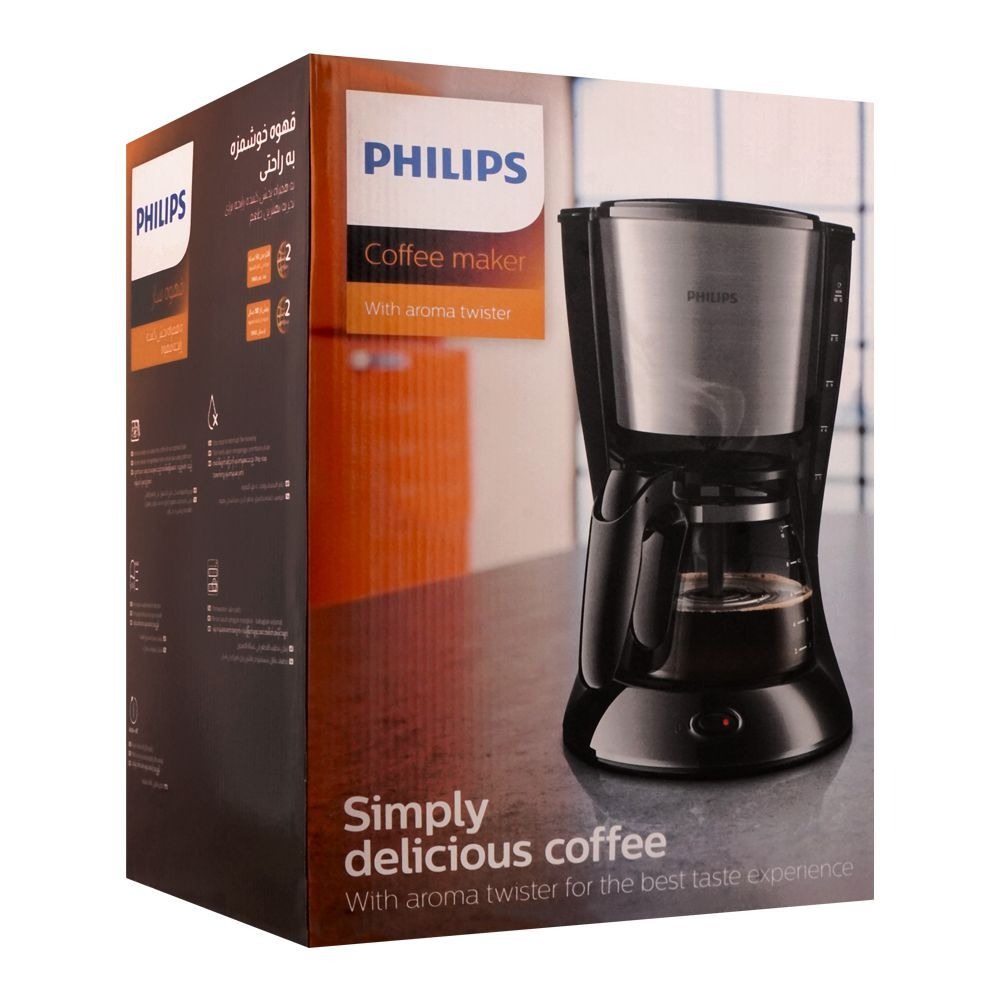 Picture of Philips HD7462/20 Daily Collection Coffee Maker | 1.2 Liter
