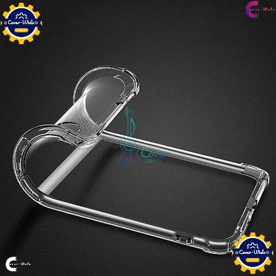 Picture of Transparent back cover For Samsung Galaxy S21 Ultra 5G Luxury transparent Protect Back Cover Soft Case