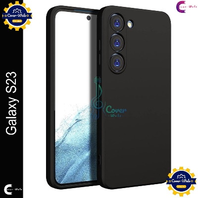 Picture of Premium Liquid Silicone Phone case for Samsung Galaxy S23 5G Liquid Silicon Mobile Back Case Soft Silicone Phone Cover