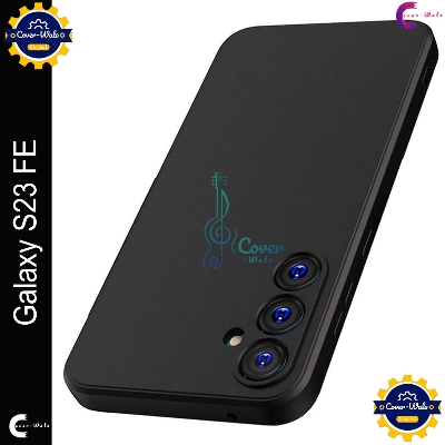 Picture of Premium Liquid Silicone Phone case for Samsung Galaxy S23 FE 5G Liquid Silicon Mobile Back Case Soft Silicone Phone Cover