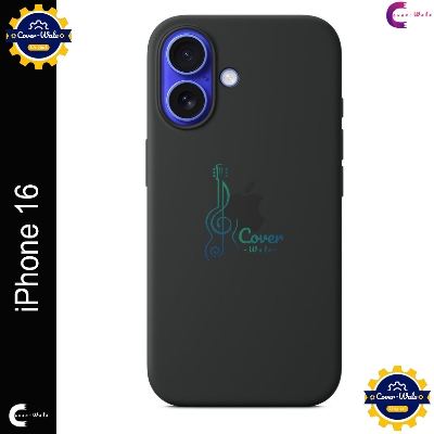 Picture of Premium Liquid Silicone Phone case for iPhone 16 5G Liquid Silicon Mobile Back Case Soft Silicone Phone Cover