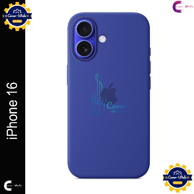 Picture of Premium Liquid Silicone Phone case for iPhone 16 5G Liquid Silicon Mobile Back Case Soft Silicone Phone Cover