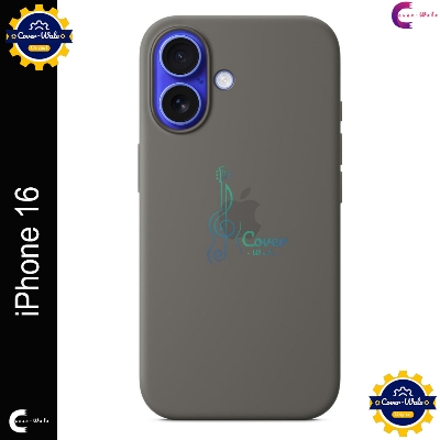 Picture of Premium Liquid Silicone Phone case for iPhone 16 5G Liquid Silicon Mobile Back Case Soft Silicone Phone Cover