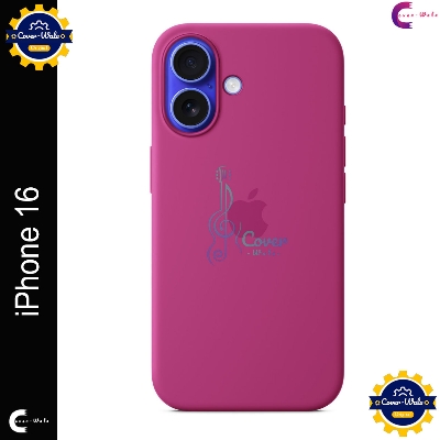 Picture of Premium Liquid Silicone Phone case for iPhone 16 5G Liquid Silicon Mobile Back Case Soft Silicone Phone Cover