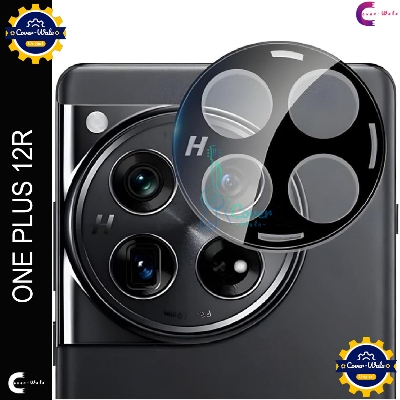 Picture of OnePlus 12R 5G / 1+ 12R 5G Back Camera Lens Screen Protector Rear Camera Lens Screen Protector