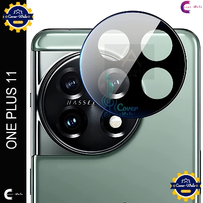 Picture of OnePlus 11 5G / 1+ 11 5G Back Camera Lens Screen Protector Rear Camera Lens Screen Protector