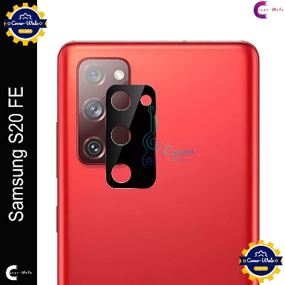 Picture of Samsung Galaxy S20 FE Back Camera Lens Screen Protector Rear Camera Lens Screen Protector