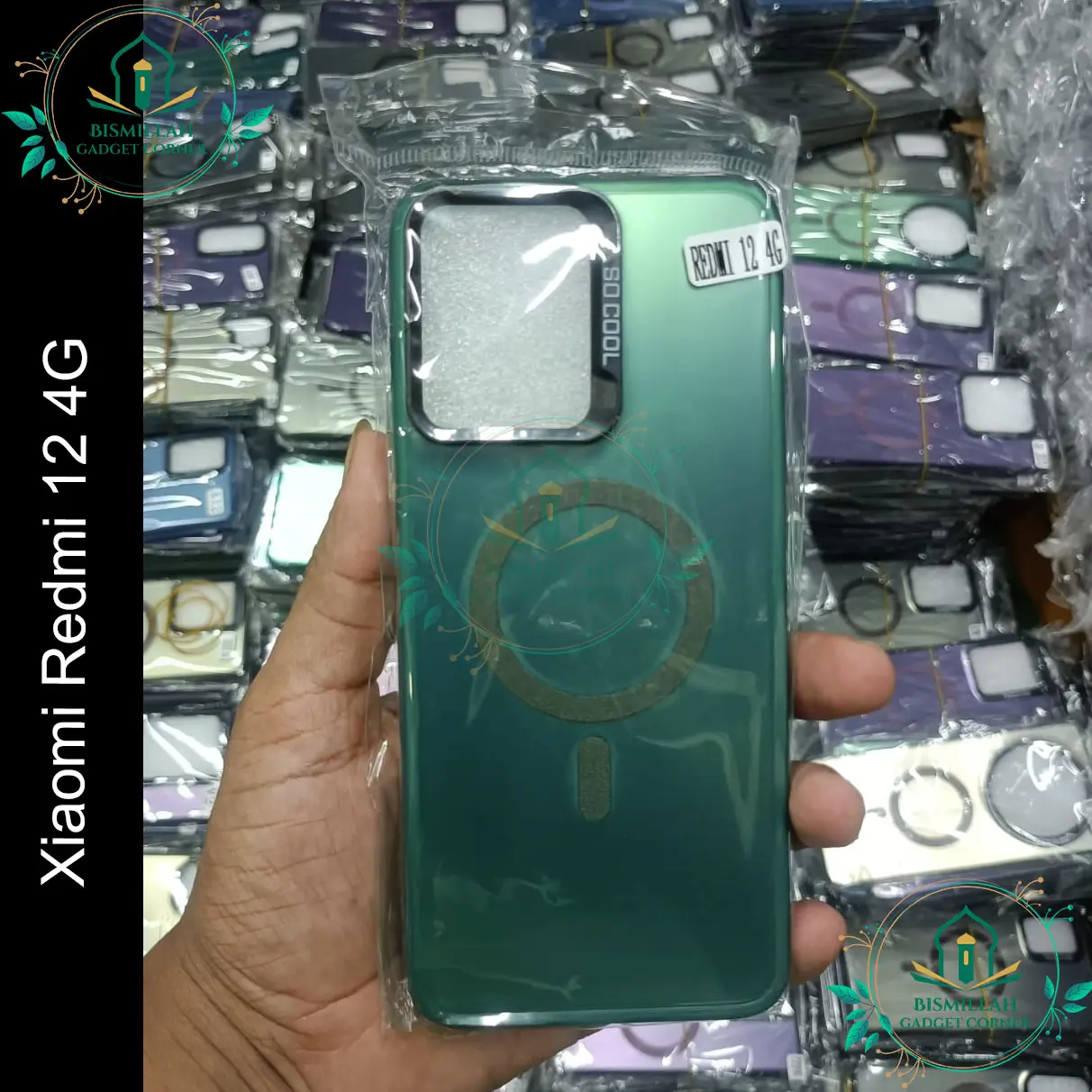 Picture of Premium Chugul Phone case for Xiaomi Redmi 12 4G Chugul Mobile Back Case Soft Chugul Xiaomi Redmi 12 4G Phone Cover