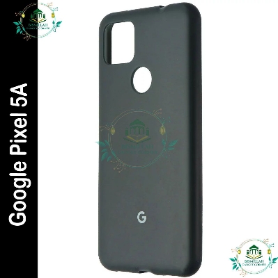 Picture of Premium Liquid Silicone Phone case for Google Pixel 5A 5G Liquid Silicon Mobile Back Case Soft Silicone Phone Cover