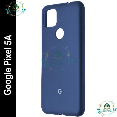 Picture of Premium Liquid Silicone Phone case for Google Pixel 5A 5G Liquid Silicon Mobile Back Case Soft Silicone Phone Cover