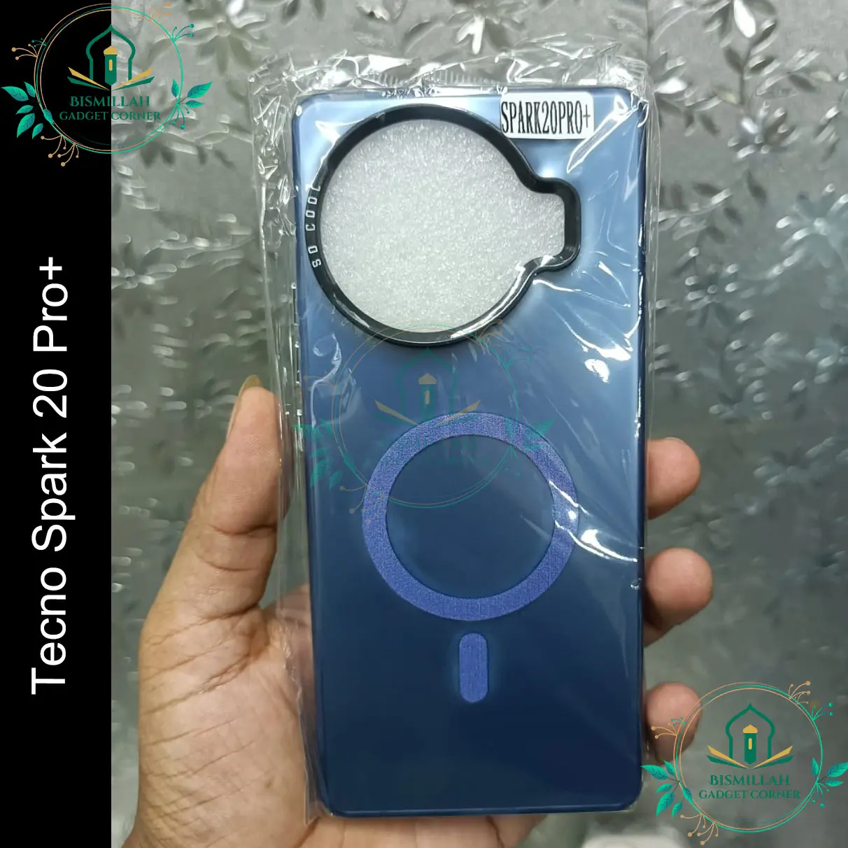 Picture of Premium Chugul Phone case for Tecno Spark 20 Pro+ Chugul Mobile Back Case Soft Chugul Tecno Spark 20 Pro plus Phone Cover