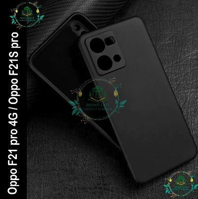 Picture of Premium Liquid Silicone Phone case for Oppo F21 Pro 4G / Oppo F21s Pro Liquid Silicon Mobile Back Case Soft Silicone Phone Cover