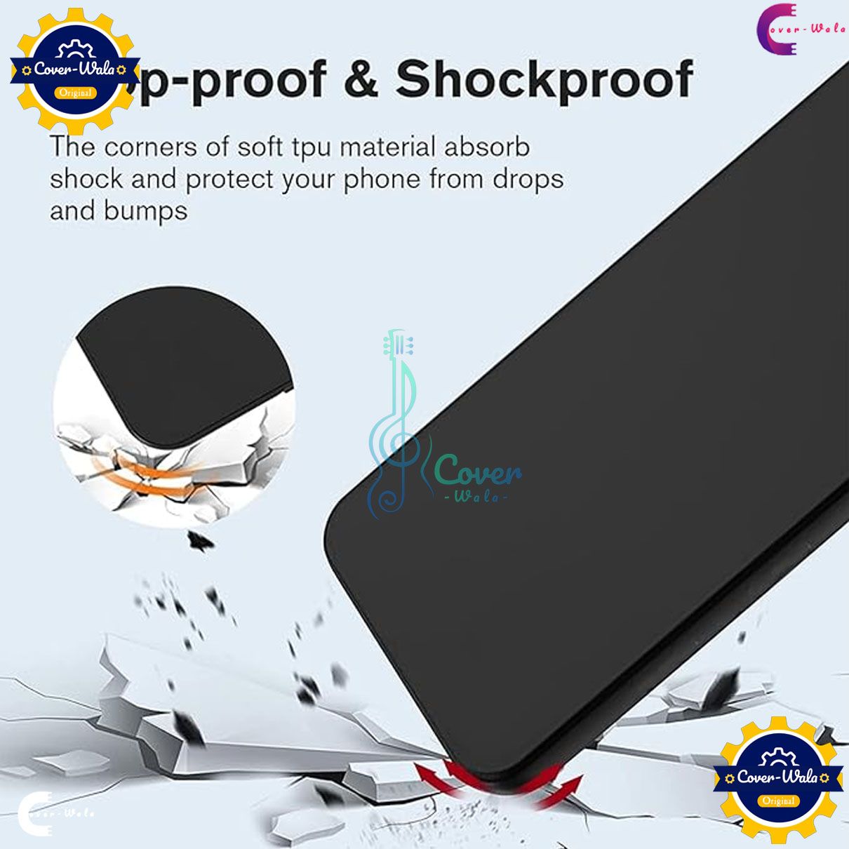 Picture of Premium Liquid Silicone Phone case for Vivo V15 pro Liquid Silicon Mobile Back Case Soft Silicone Phone Cover