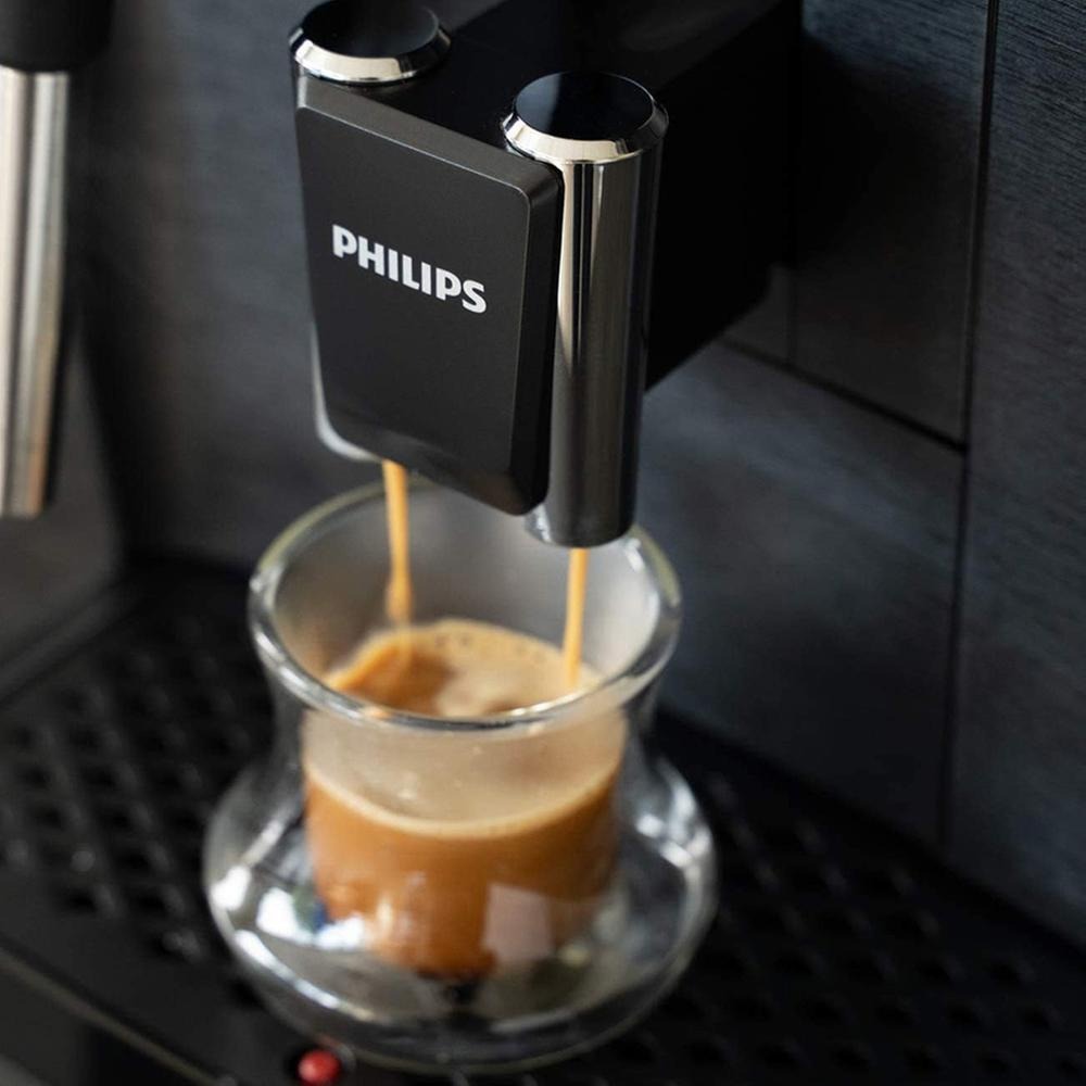 Picture of Philips EP1220/00 Fully Automatic Espresso Coffee Maker Series 1200