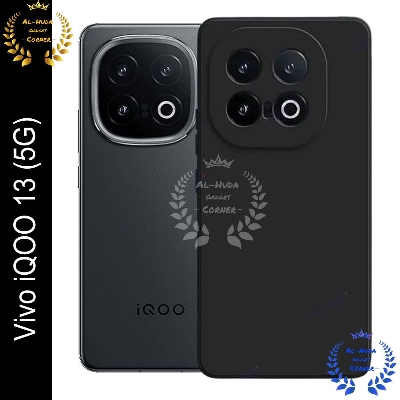 Picture of Premium Liquid Silicone Phone case for vivo iQOO 13 5G Liquid Silicon Mobile Back Case Soft Silicone Phone Cover