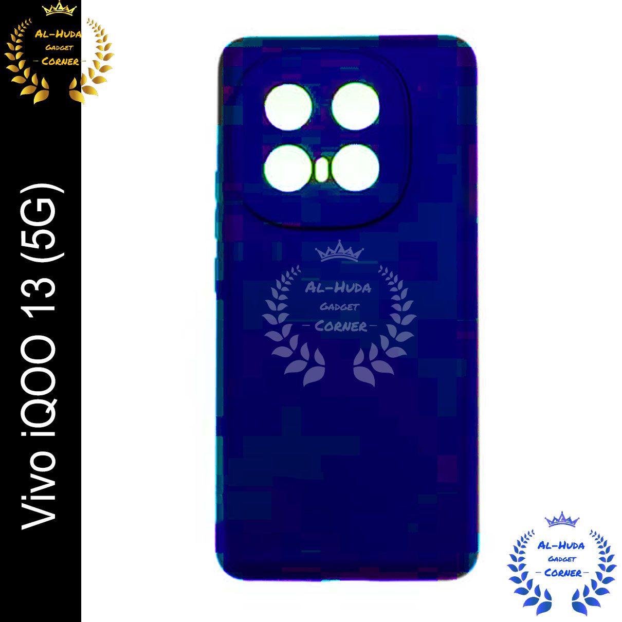 Picture of Premium Liquid Silicone Phone case for vivo iQOO 13 5G Liquid Silicon Mobile Back Case Soft Silicone Phone Cover