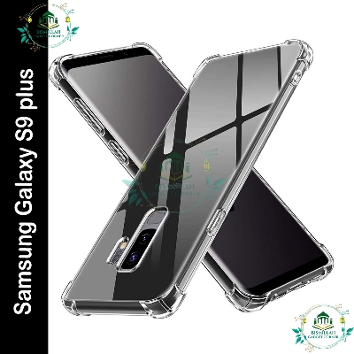Picture of Transparent back cover For Samsung Galaxy S9 plus Luxury transparent Protect Back Cover Soft Case
