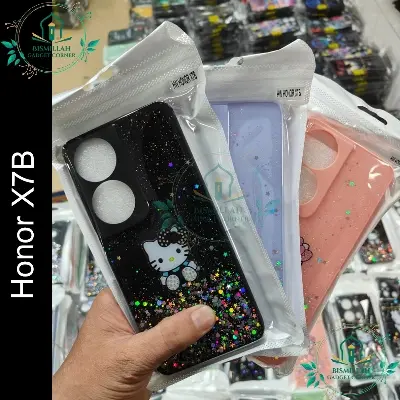 Picture of Ladies Cover For Honor X7b Back Cover Soft Phone Case Protection Back Cover - Phone Back Cover - Phone - Camera