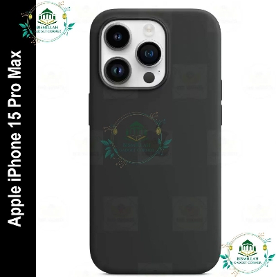 Picture of Premium Liquid Silicone Phone case for Apple iPhone 15 Pro Max Liquid Silicon Mobile Back Case Soft Silicone Phone Cover