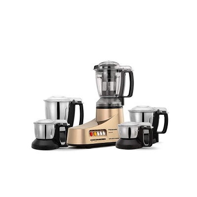  Panasonic 1000W 5 Jars Mixer Grinder (MX-AC560)