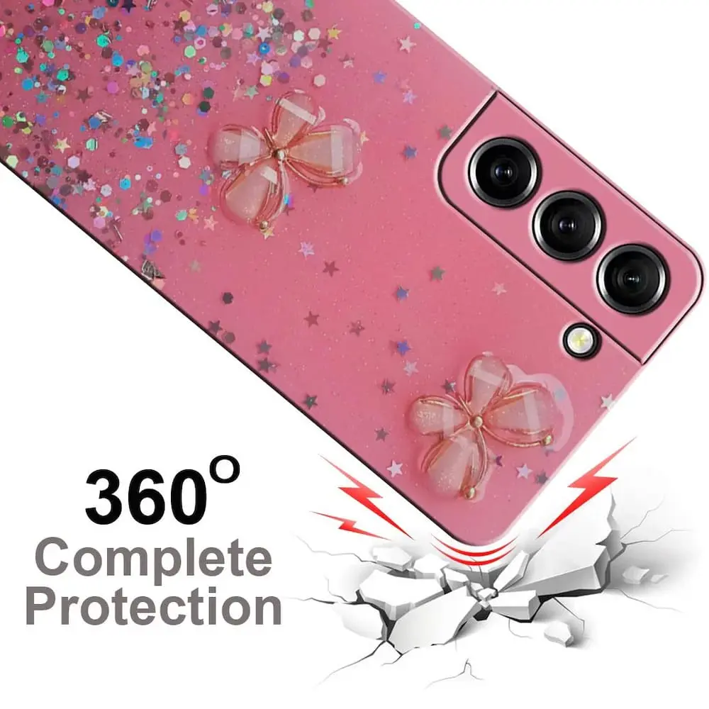 Picture of Ladies Cover For Tecno Camon 30 Back Cover Soft Phone Case Protection Back Cover - Phone Back Cover - Phone - Camera
