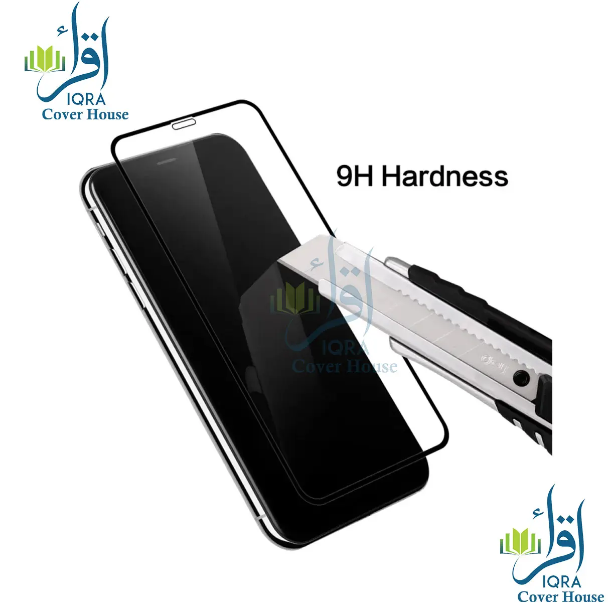 Picture of Super X For Realme 5 Tempered Gorilla Glass Screen Protector