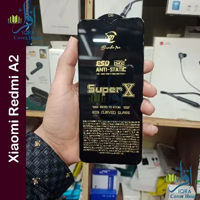 Picture of Super X For Xiaomi Redmi A2 Tempered Gorilla Glass Screen Protector