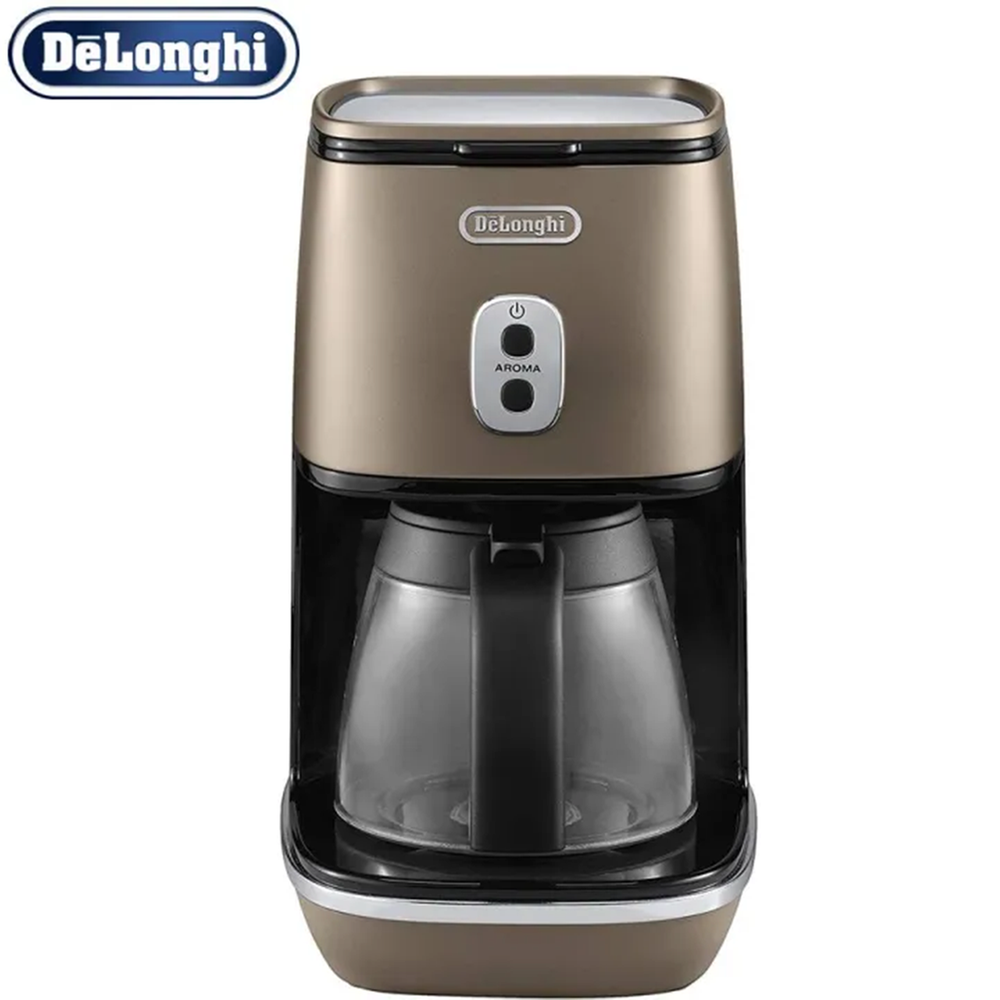 Picture of De'Longhi ICMI211.BZ Distinta Filter Drip Coffee Maker