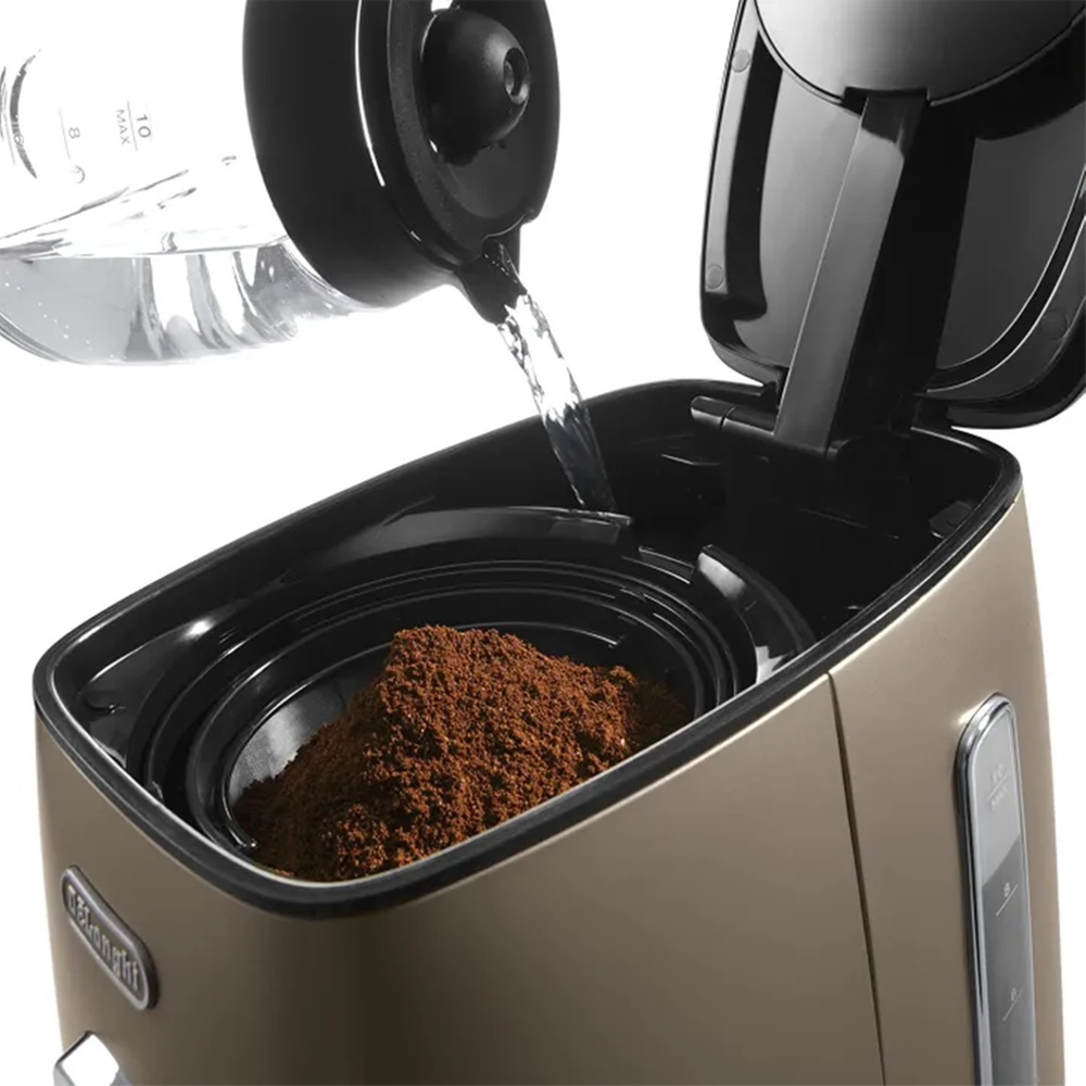 Picture of De'Longhi ICMI211.BZ Distinta Filter Drip Coffee Maker