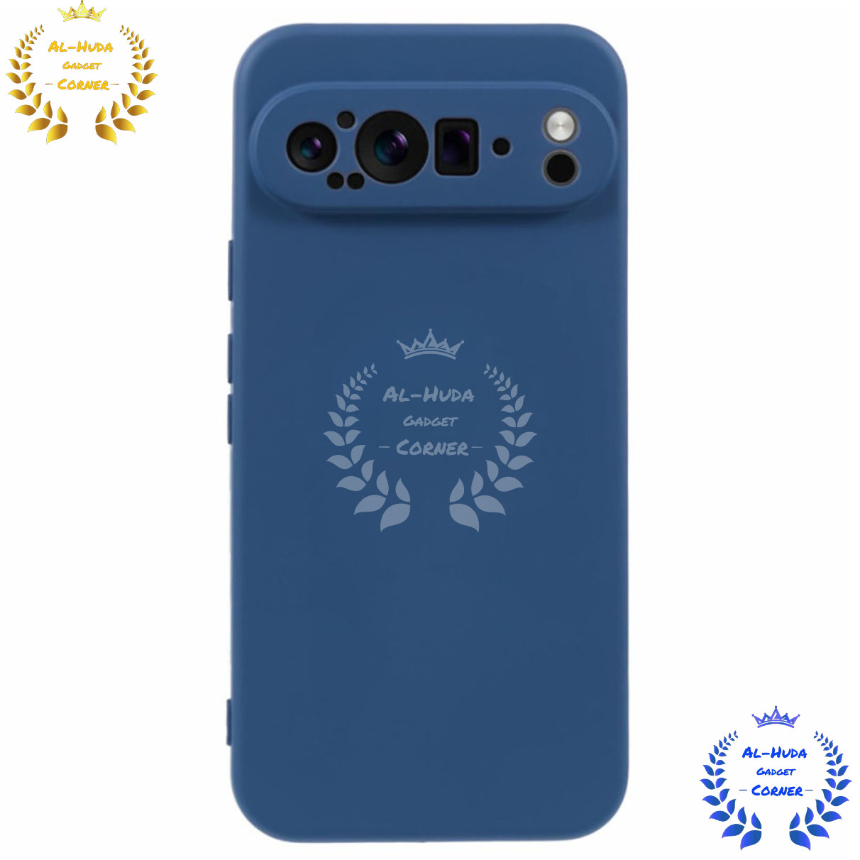 Picture of Premium Liquid Silicone Phone case for Google Pixel 9 Pro XL Liquid Silicon Mobile Back Case Soft Silicone Phone Cover