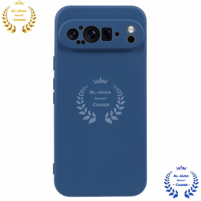 Picture of Premium Liquid Silicone Phone case for Google Pixel 9 Pro XL Liquid Silicon Mobile Back Case Soft Silicone Phone Cover