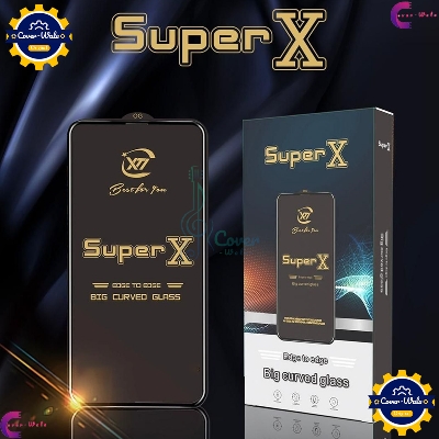 Picture of Super X / Rainbow / Privacy Tempered Glass Screen Protector Specially Designed For vivo Y90 / vivo Y91 / vivo Y93 / vivo Y95 / vivo Y1S Edge To Edge Coverage With Easy Installation Kit